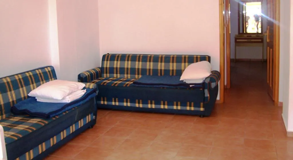 Sugar Family Apart Hotel Oludeniz Turquia